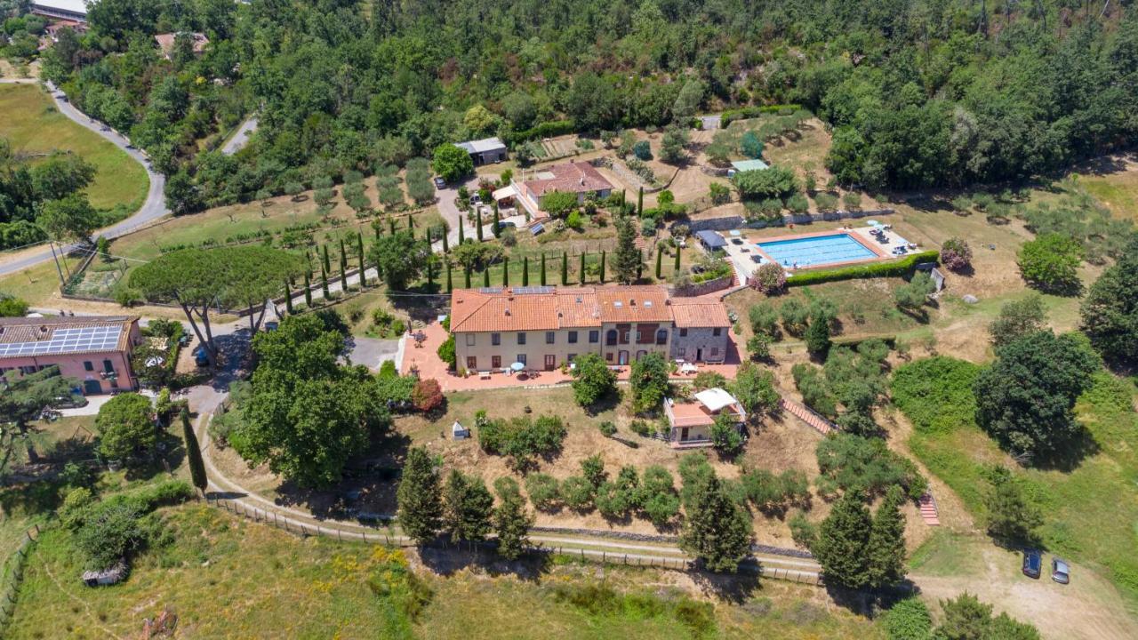 Residence Al Foionco ルッカ エクステリア 写真
