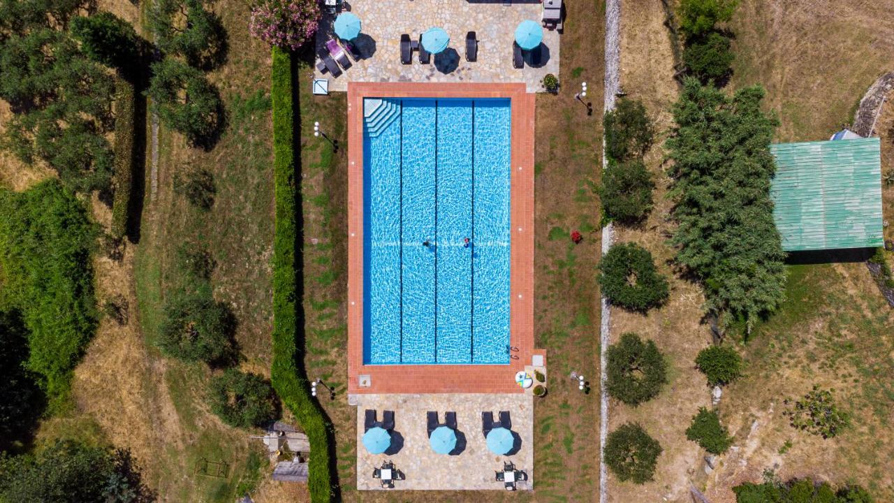 Residence Al Foionco ルッカ エクステリア 写真